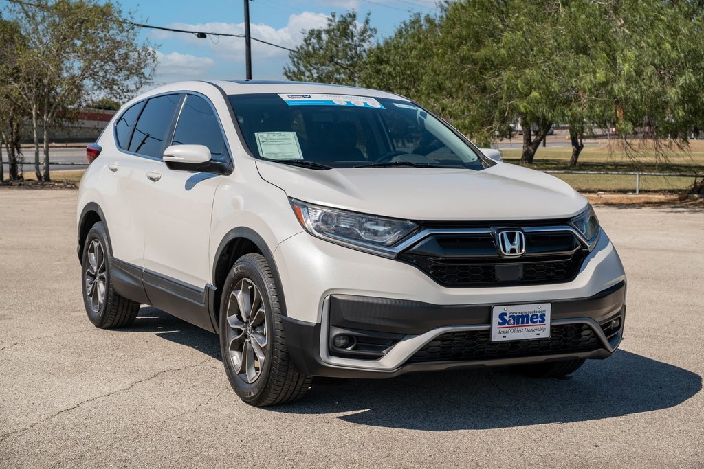 Used 2020 Honda CR-V EX-L