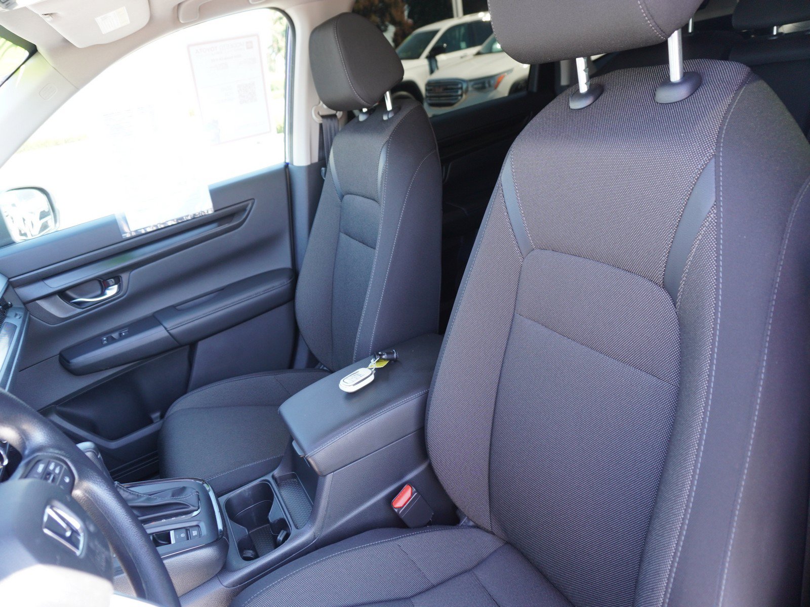 Used 2024 Honda CR-V EX image 20
