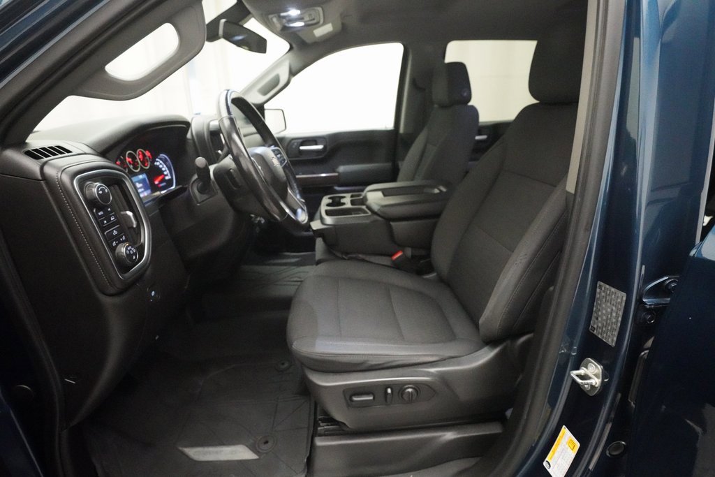 Used 2019 Chevrolet Silverado 1500 LT w/ Convenience Package image 7