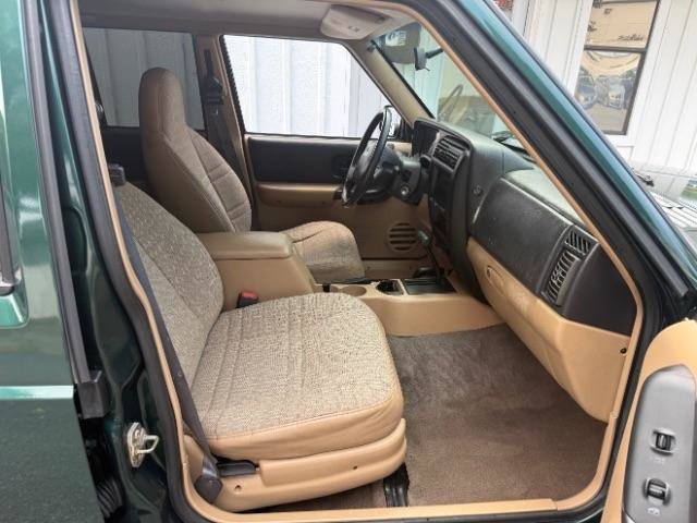 Used 1999 Jeep Cherokee Sport AWD/4WD image 8