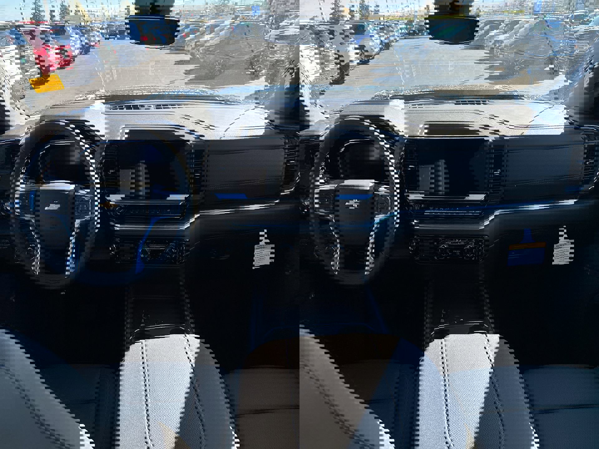 New 2026 Chevrolet Silverado 3500 LTZ w/ LTZ Plus Package image 39