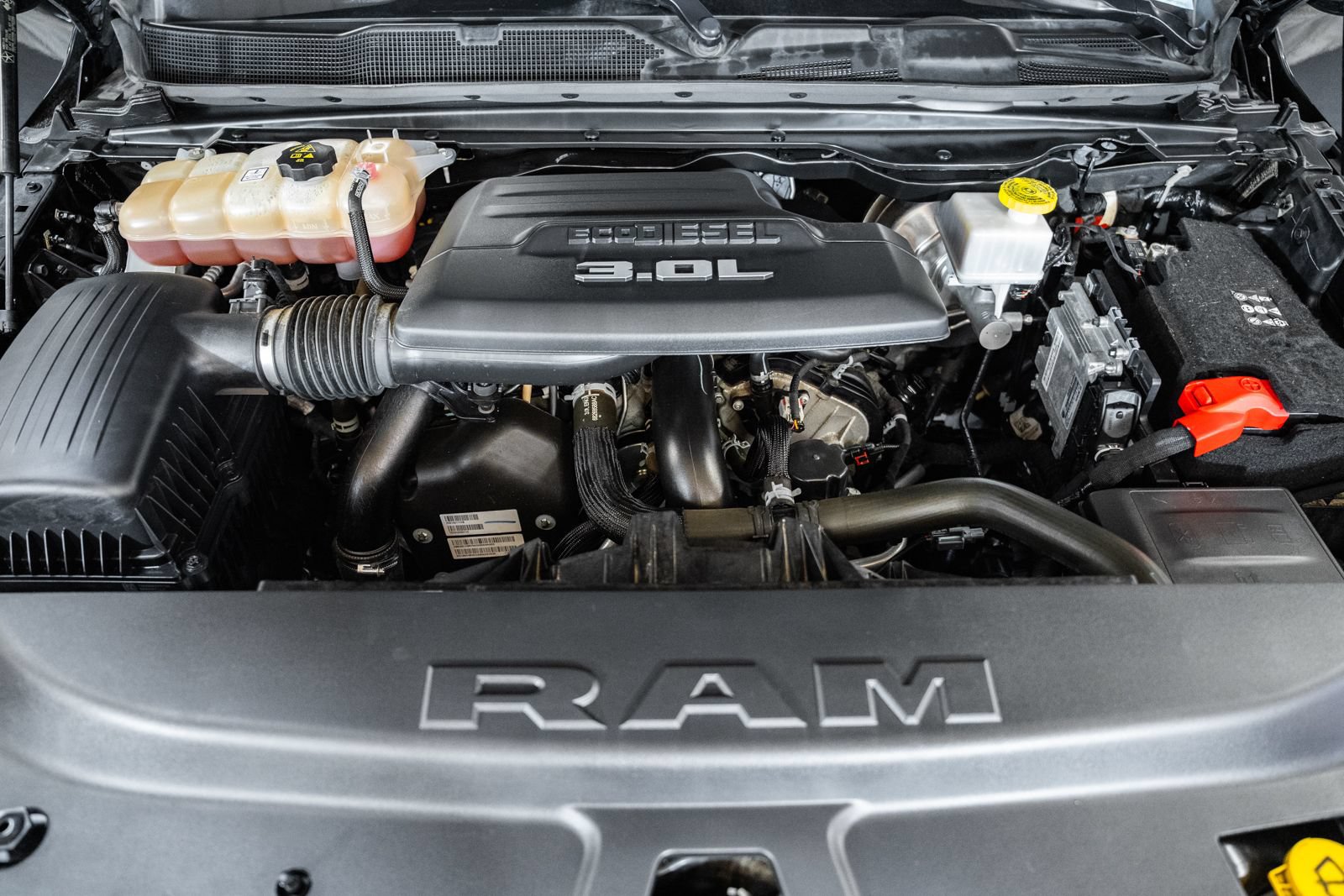 Used 2023 RAM 1500 Big Horn AWD/4WD image 19