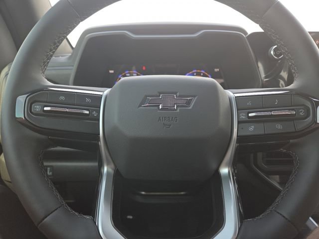 New 2025 Chevrolet Colorado Trail Boss AWD/4WD image 36