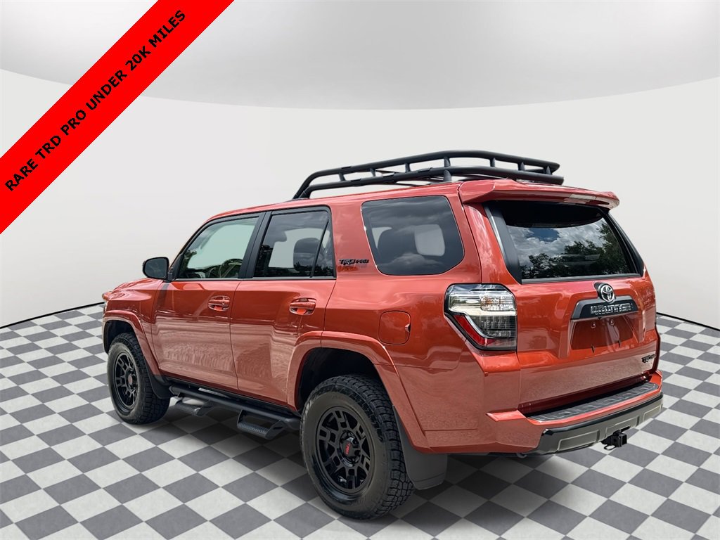 Used 2024 Toyota 4Runner TRD Pro image 3