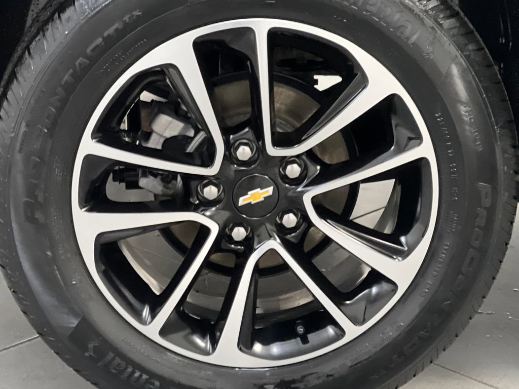 Used 2025 Chevrolet TrailBlazer LT AWD/4WD image 59