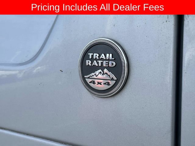 Used 2005 Jeep Wrangler X w/ Rocky Mountain Edition Group AWD/4WD image 9