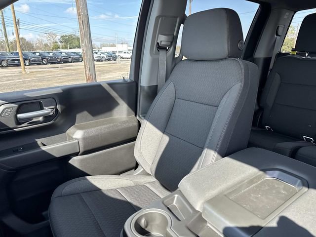 New 2026 Chevrolet Silverado 1500 Custom Trail Boss w/ Turbomax Blackout Package image 39