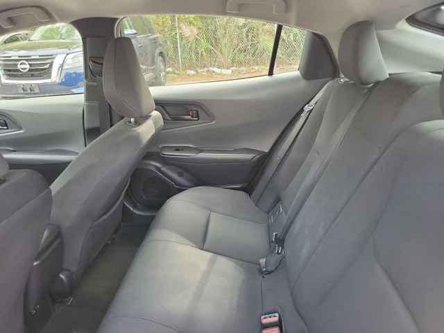 Used 2024 Toyota Prius LE image 27