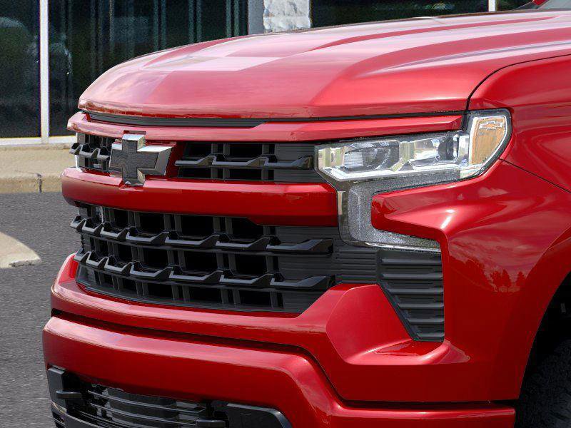 New 2026 Chevrolet Silverado 1500 RST w/ RST Select Package image 13