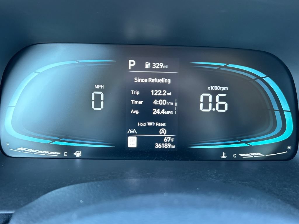 Used 2024 Hyundai Palisade SEL AWD/4WD image 11