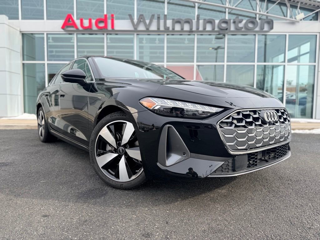 Certified 2025 Audi A5 2.0T Premium Plus w/ Premium Plus image 8