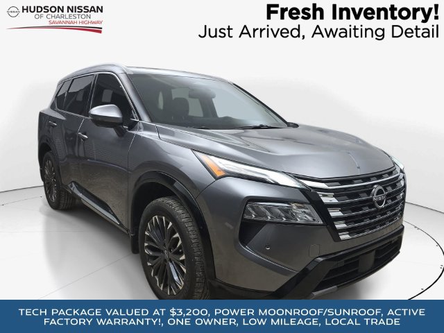 Used 2025 Nissan Rogue Platinum w/ Tech Package