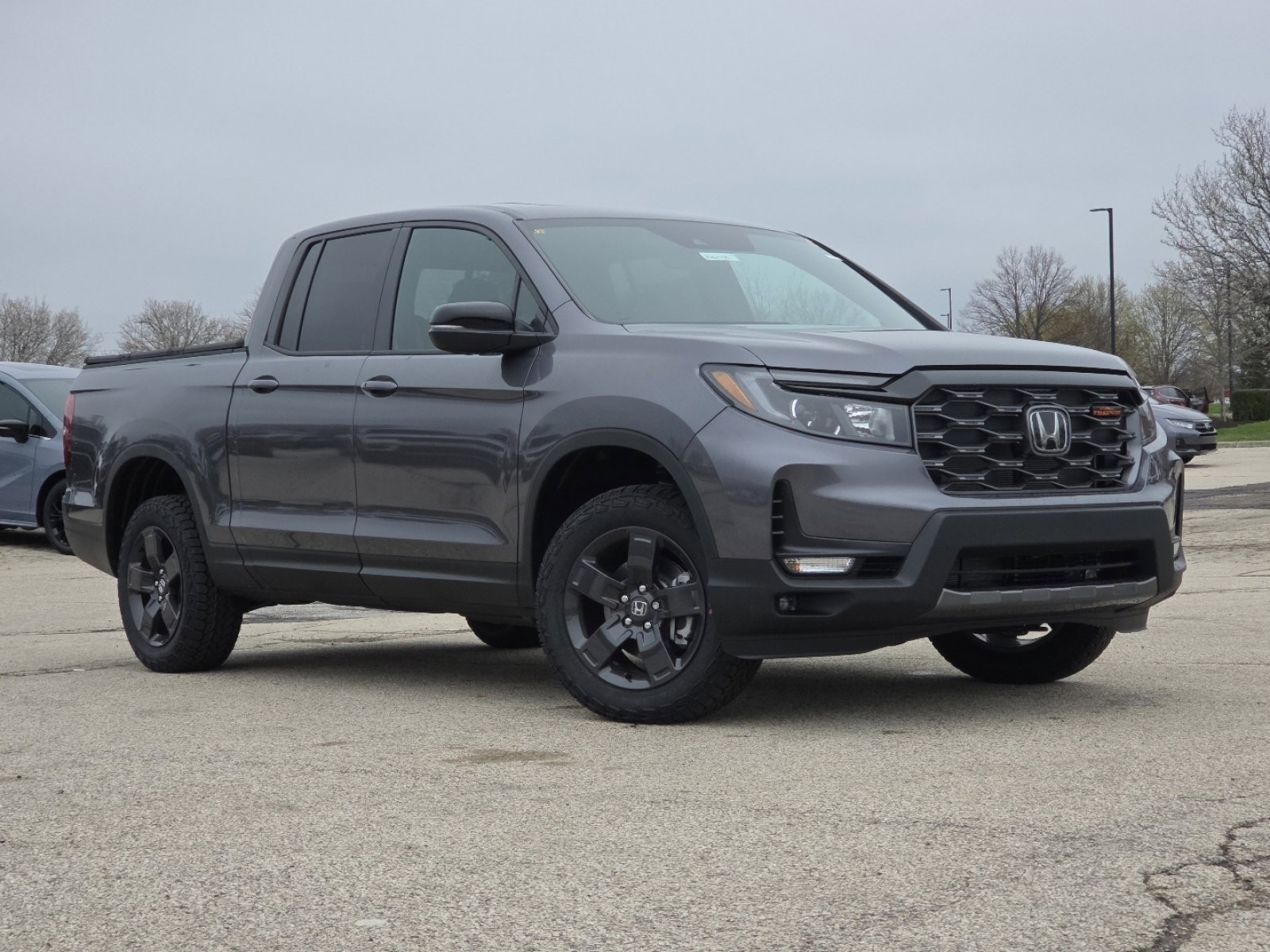 New 2026 Honda Ridgeline TrailSport image 2