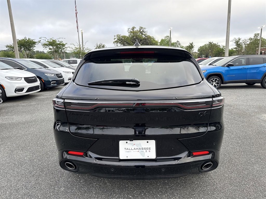 New 2025 Dodge Hornet R/T w/ R/T Blacktop Package image 4