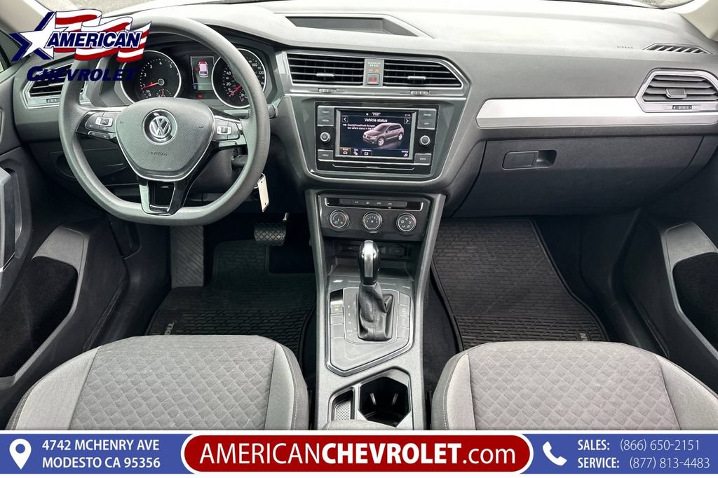 Used 2020 Volkswagen Tiguan S FWD image 17