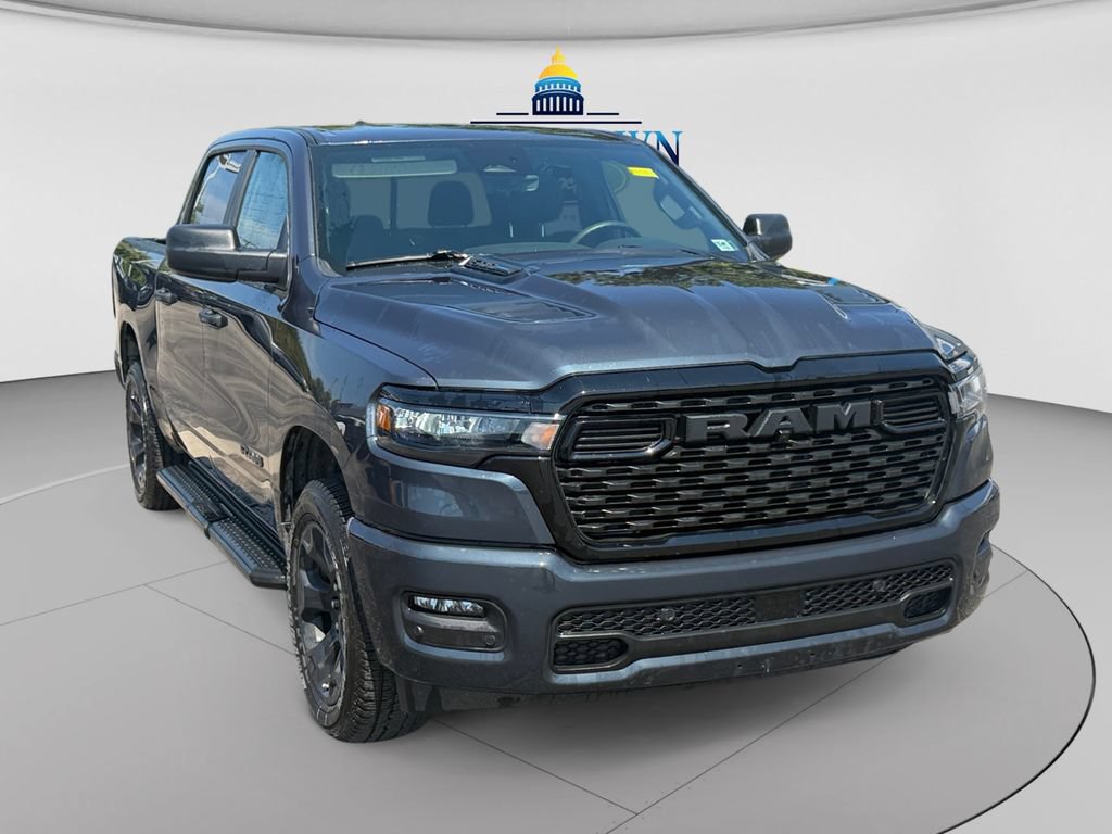 Used 2026 RAM 1500 Express