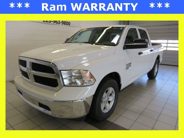 Used 2023 RAM 1500 Classic SLT w/ Trailer & Traction Group