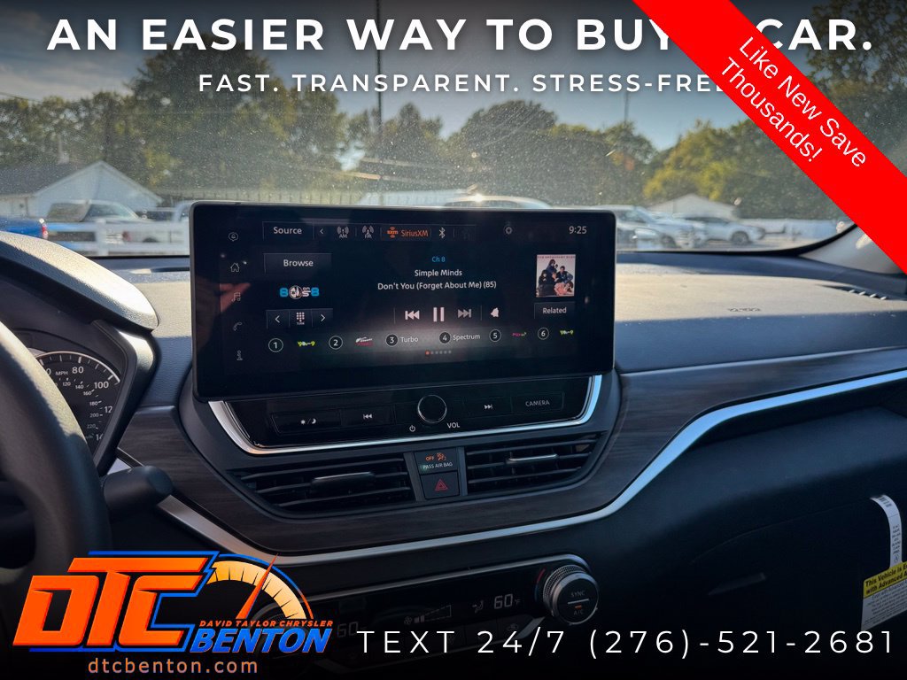 Used 2026 Nissan Altima 2.5 SV w/ SV Special Edition Package FWD image 18