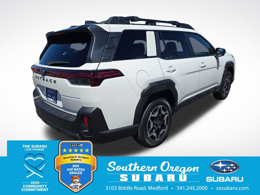 New 2026 Subaru Outback Touring AWD/4WD image 7