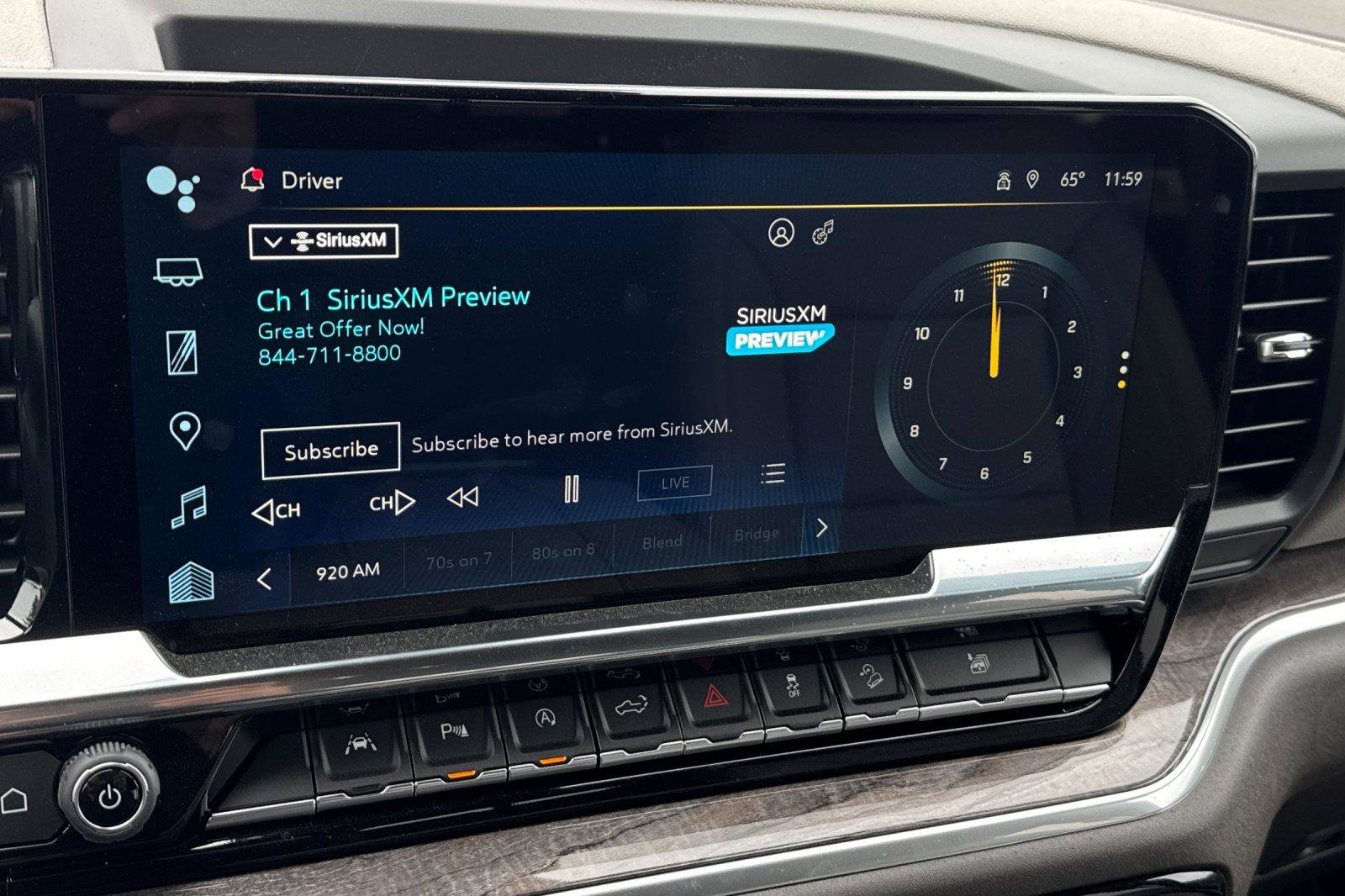 New 2025 Chevrolet Silverado 1500 LTZ image 24