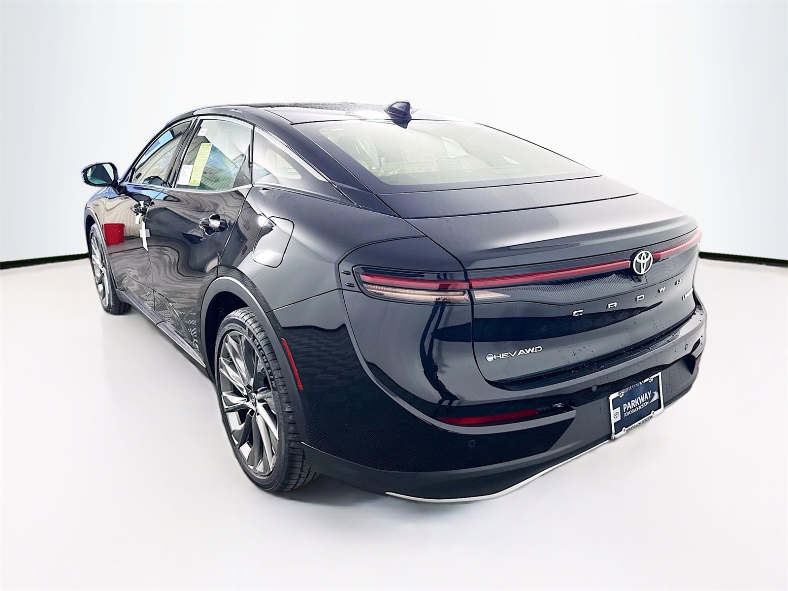 New 2026 Toyota Crown Limited image 4