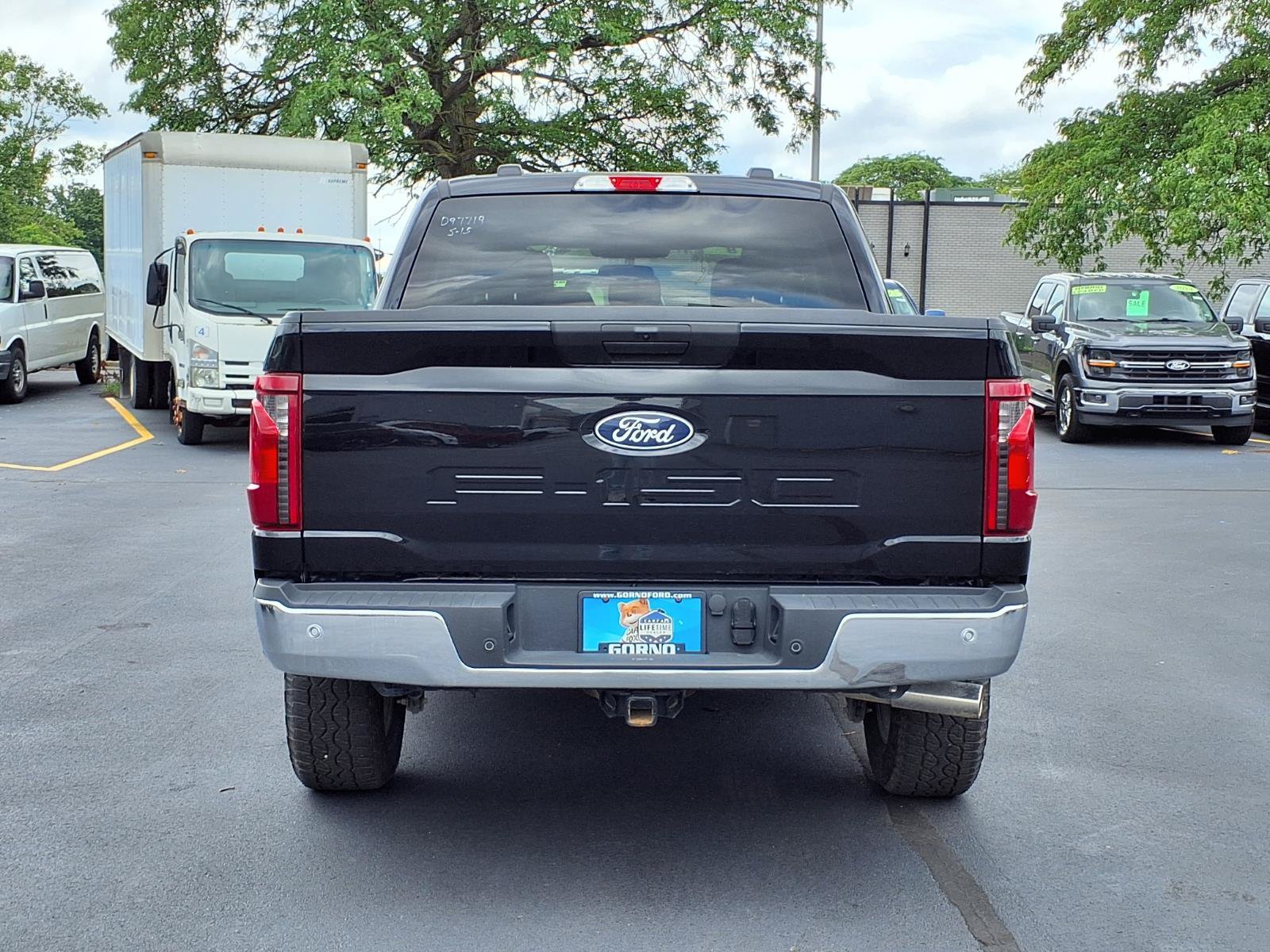 Used 2025 Ford F150 XLT w/ Equipment Group 301A Standard AWD/4WD image 20