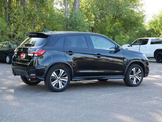 Used 2026 Mitsubishi Outlander Sport ES AWD/4WD image 5