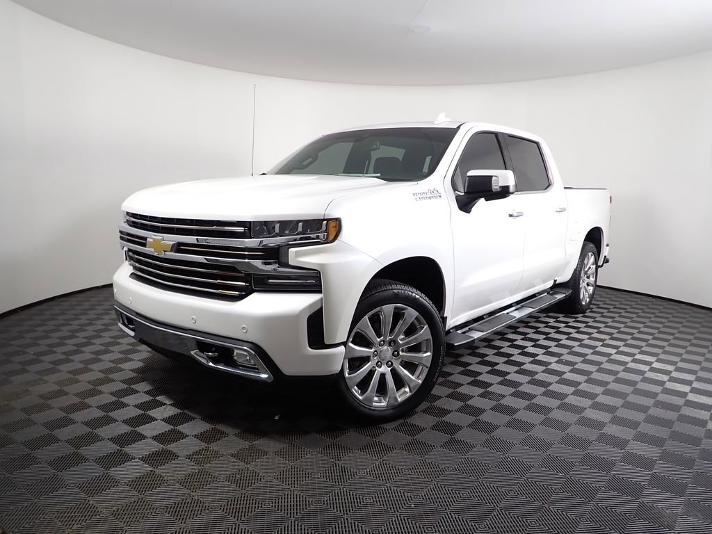 Used 2022 Chevrolet Silverado 1500 High Country w/ LPO, Dark Essentials Package image 2