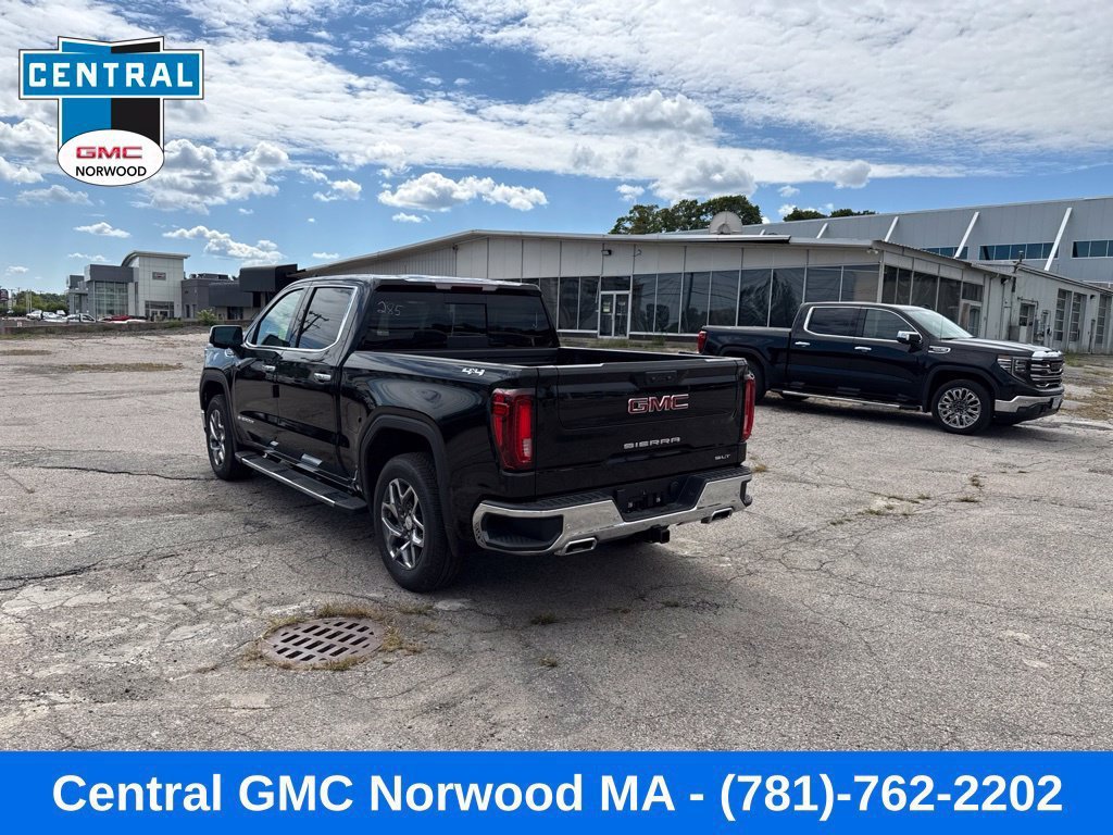 New 2026 GMC Sierra 1500 SLT w/ SLT Premium Plus Package AWD/4WD image 3