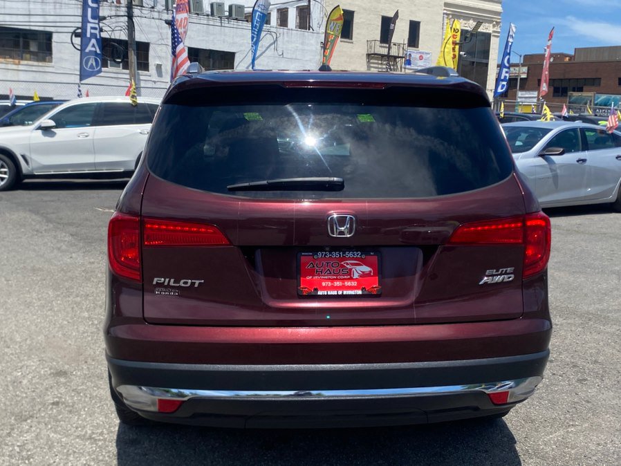 Used 2017 Honda Pilot Elite image 7