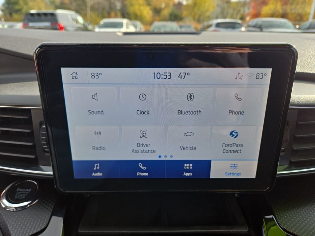 Used 2022 Ford Explorer ST w/ ST Street Pack image 22