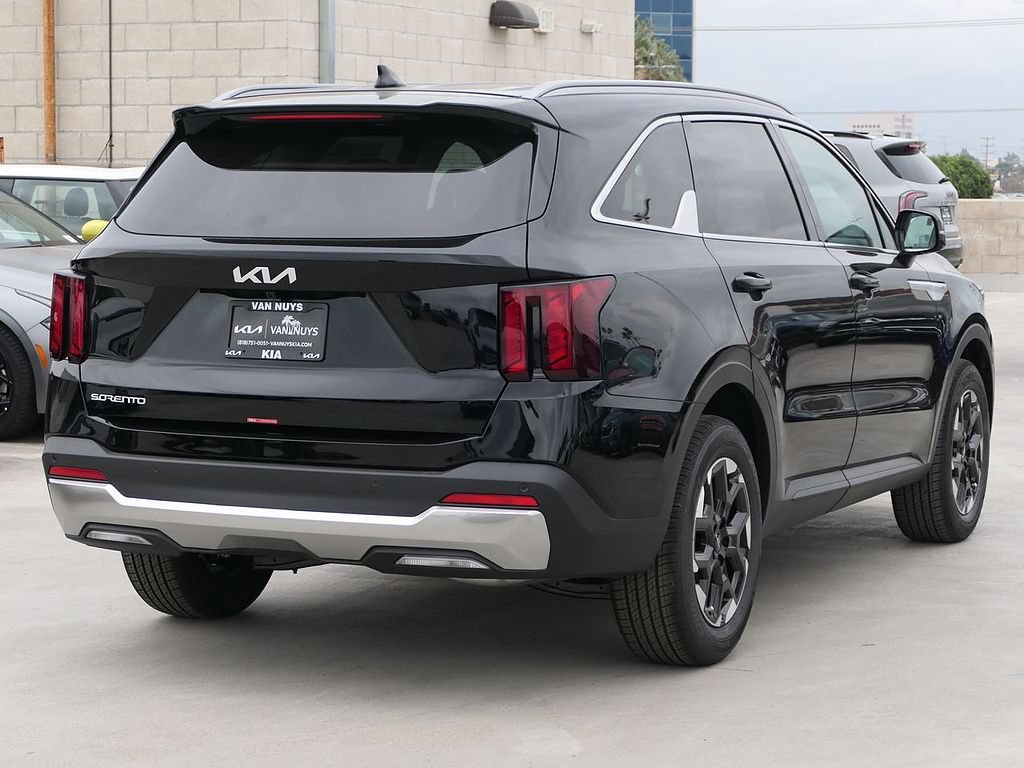 New 2026 Kia Sorento S FWD image 29