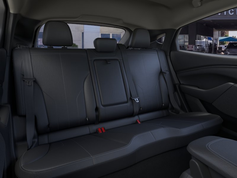 New 2026 Ford Mustang Mach-E Select RWD image 11
