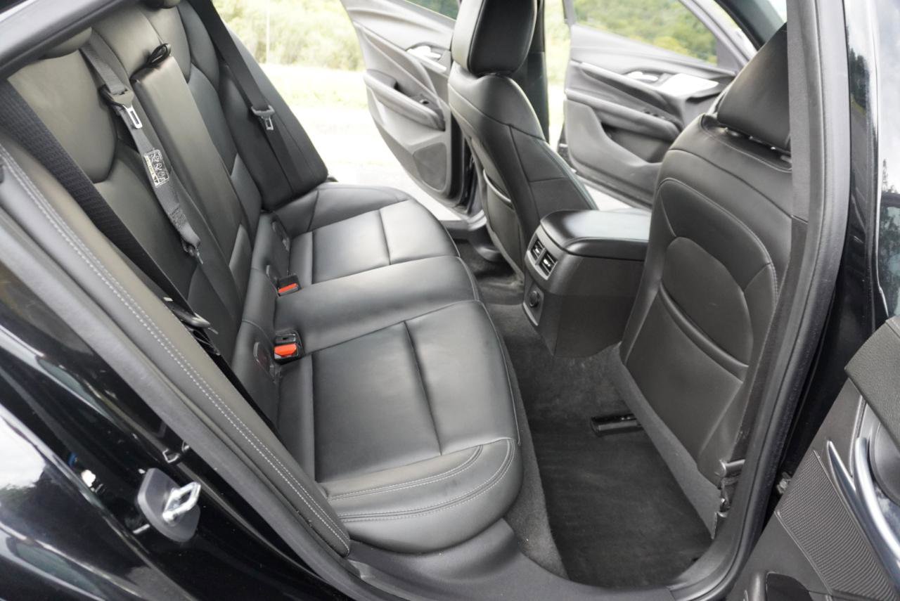 Used 2020 Cadillac CT4 Luxury w/ Sun And Sound Package RWD image 23