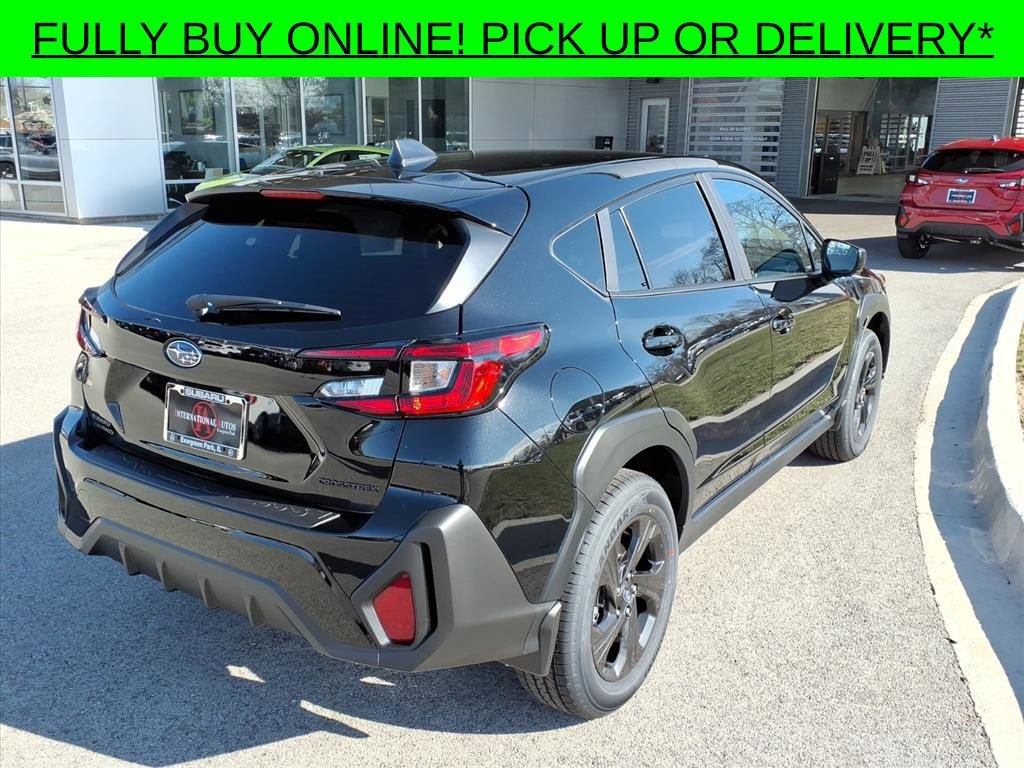 New 2026 Subaru Crosstrek 2.5i image 7