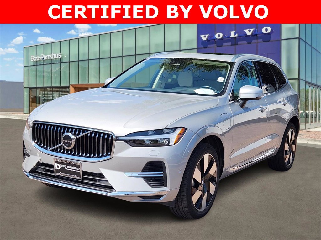 Used 2023 Volvo XC60 T8 Plus w/ Protection Package Premier image 7