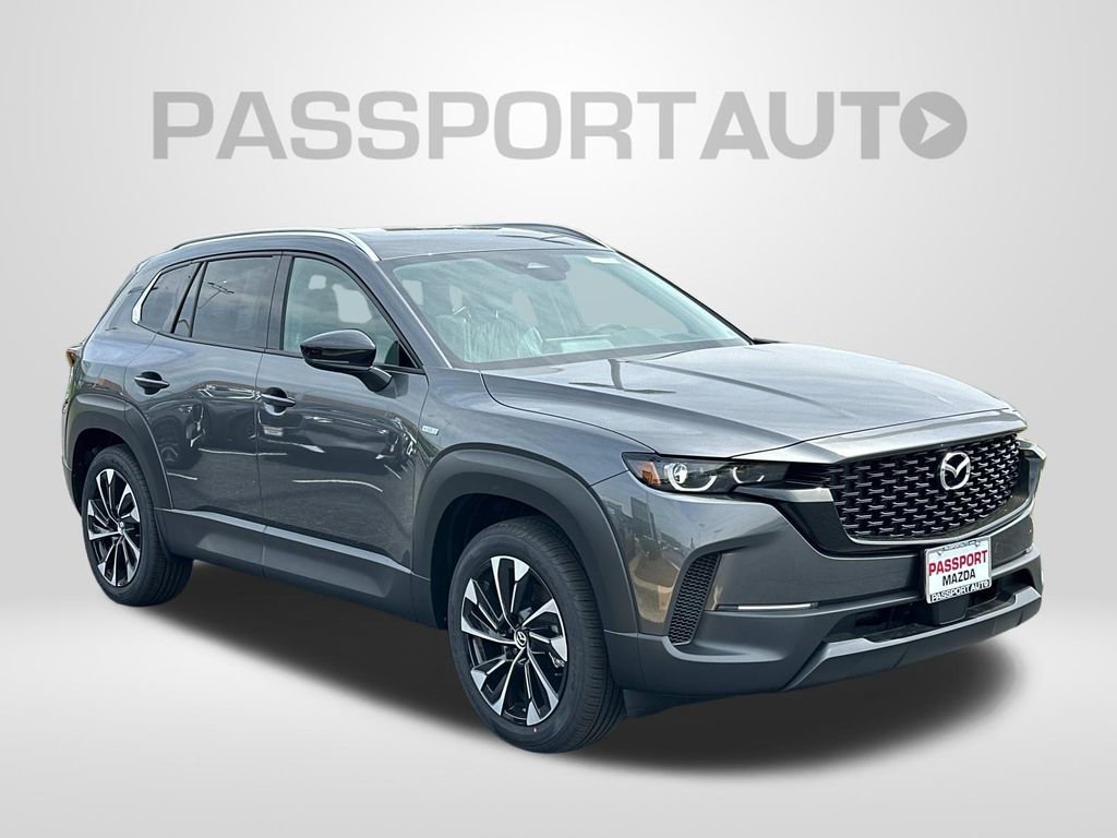 New 2025 MAZDA CX-50 2.5 Hybrid w/ Weather Package image 27