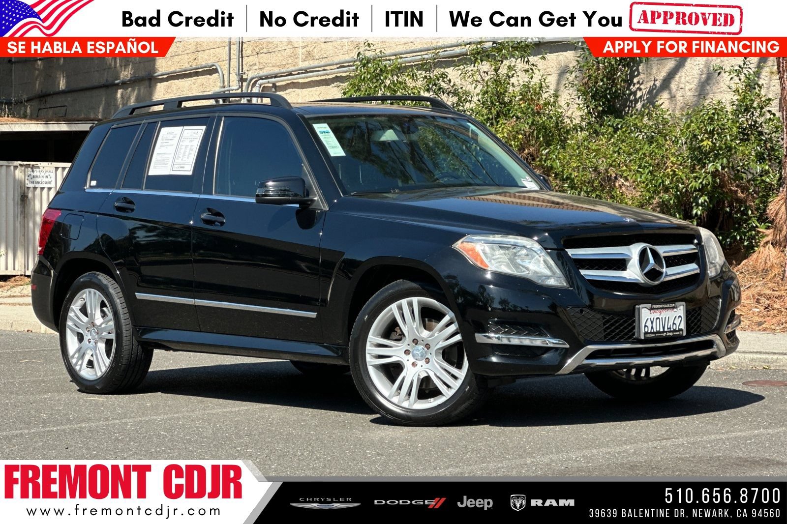 Used 2013 Mercedes-Benz GLK 350 4MATIC