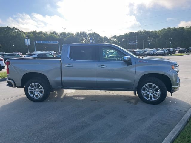 New 2026 Chevrolet Silverado 1500 LTZ image 12