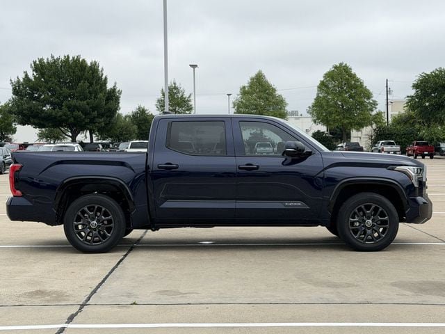 Used 2024 Toyota Tundra Platinum AWD/4WD image 3