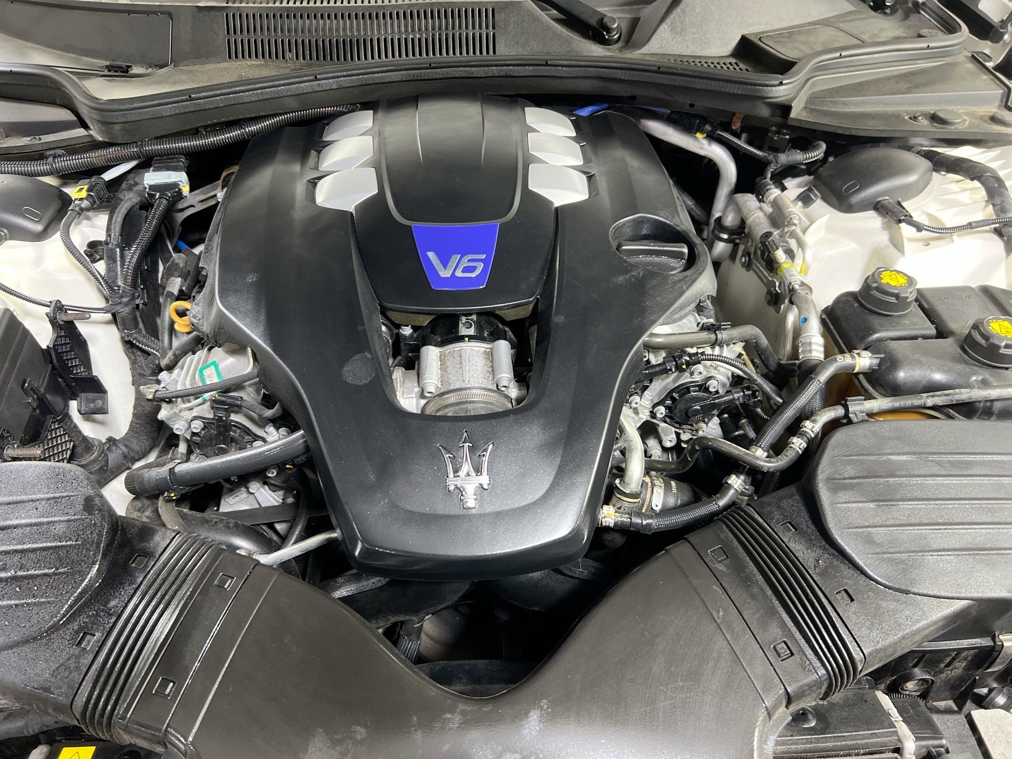 Used 2018 Maserati Quattroporte S Q4 image 29