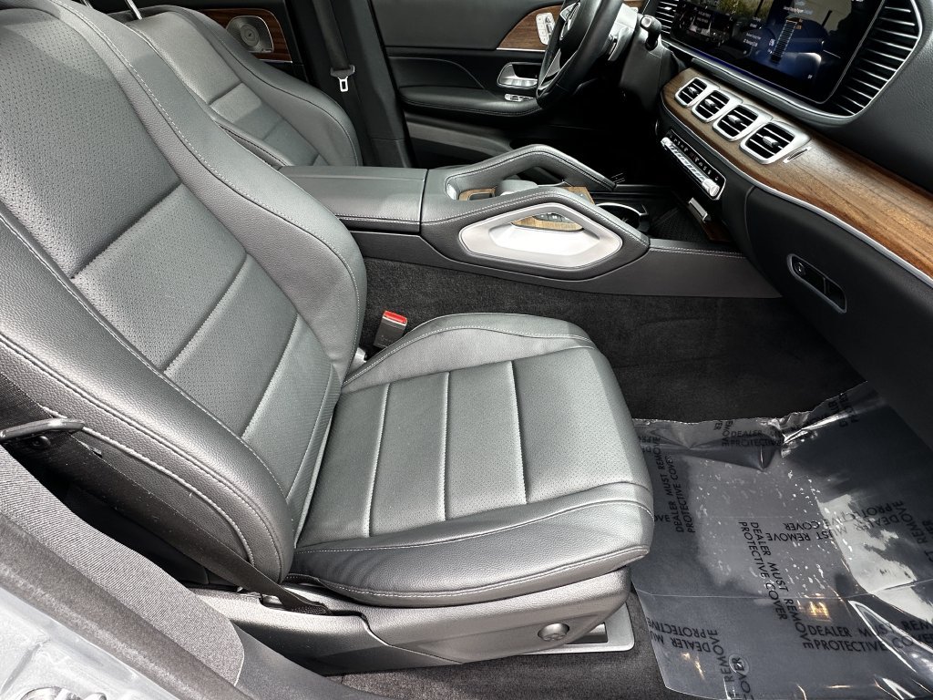 Certified 2025 Mercedes-Benz GLE 450e 4MATIC image 15