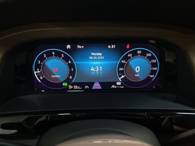 New 2026 Volkswagen Atlas SE image 15