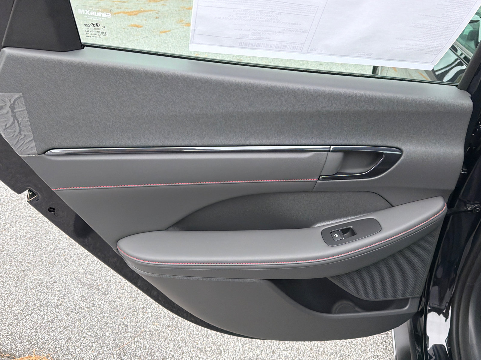 New 2026 Hyundai Sonata N Line FWD image 12