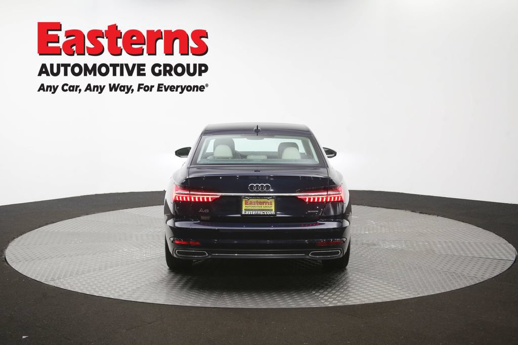 Used 2023 Audi A6 Premium Plus w/ Premium Plus Package AWD/4WD image 39