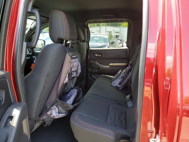Used 2025 Nissan Frontier PRO-4X AWD/4WD image 13