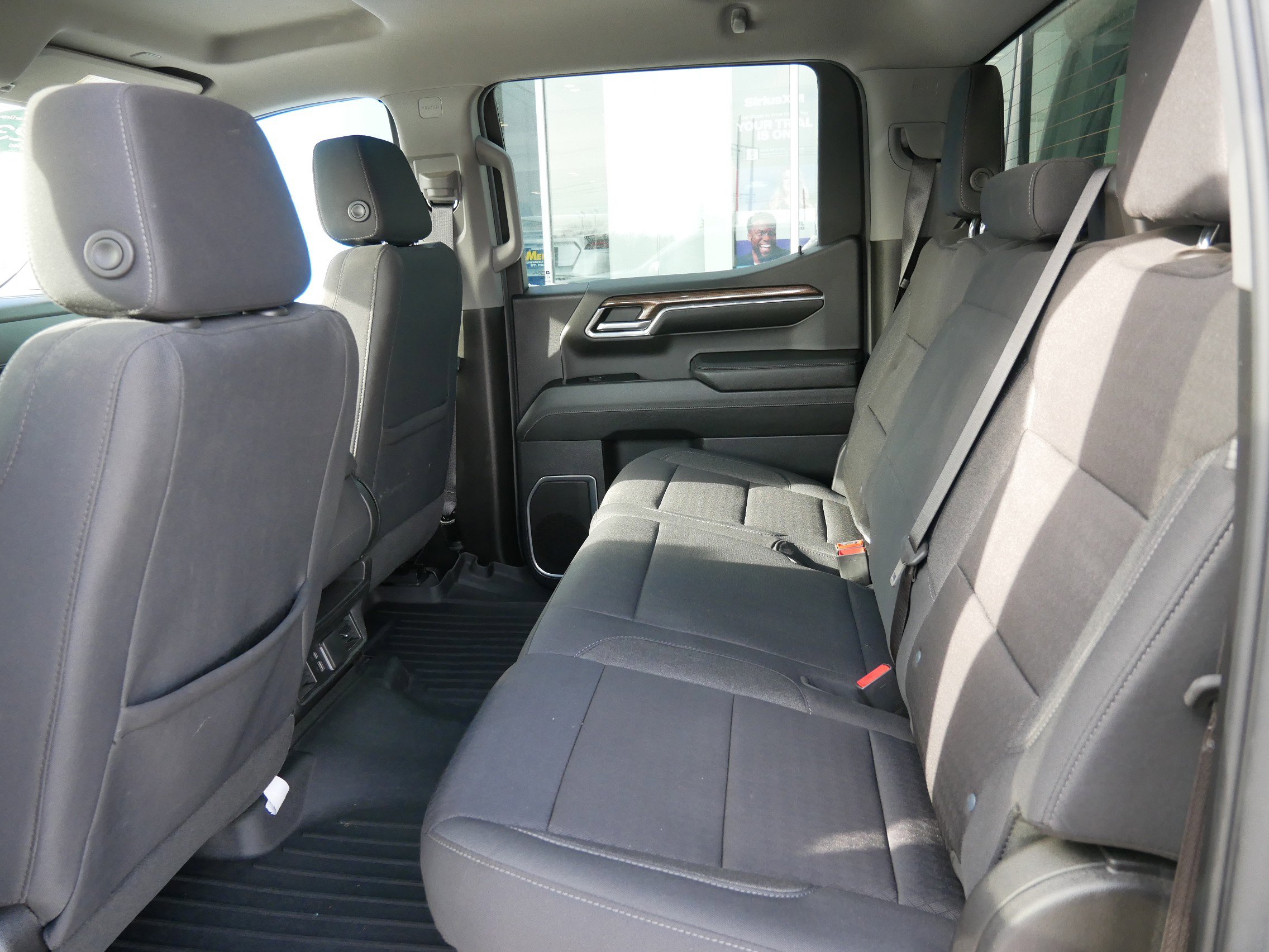 Certified 2024 Chevrolet Silverado 1500 LT image 9