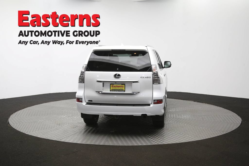 Used 2020 Lexus GX 460 Premium w/ Premium Package AWD/4WD image 44