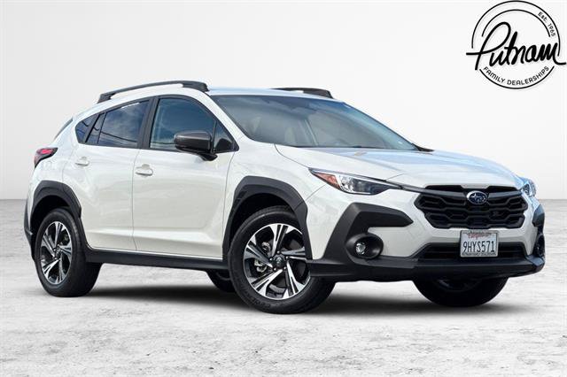 Used 2024 Subaru Crosstrek 2.0i Premium w/ Popular Package #4 AWD/4WD image 1