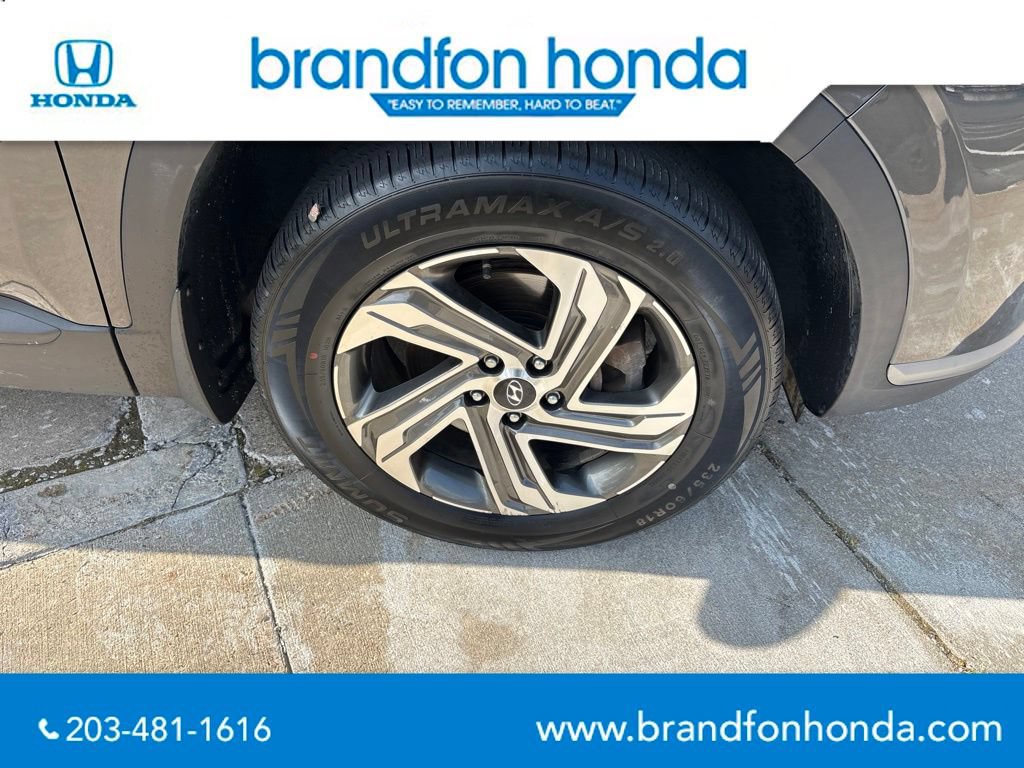 Used 2023 Hyundai Santa Fe SE AWD/4WD image 32